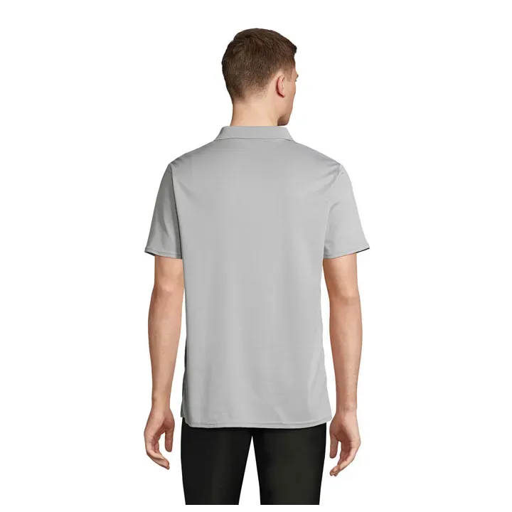 PITCHER UNISEX POLO - S04442 (MOCN#PG)
